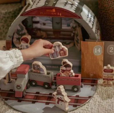 Calendario dell’avvento Little Dutch LD4880