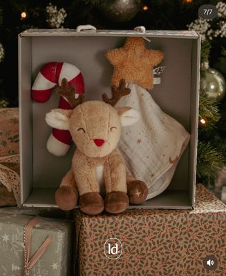 Set regalo Natale Little Dutch LD4878