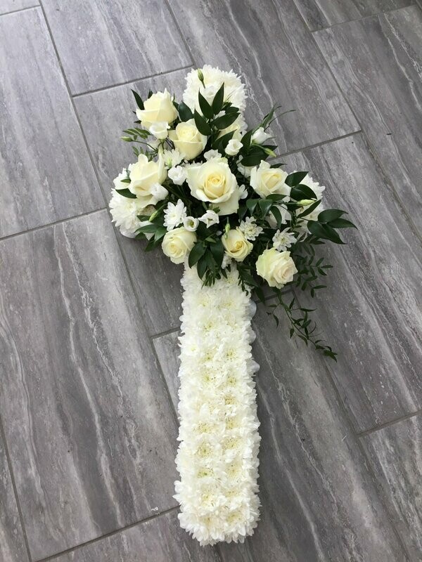 3ft Classic Cross Tribute