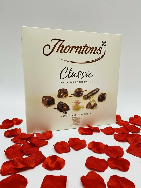Box of chocolate
