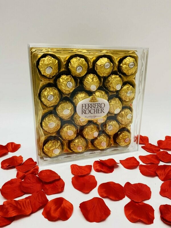 Ferrero Rocher Chocolate