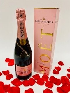 Moet & Chandon Rose Champagne 75ml