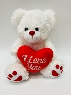 Large Soft Teddy