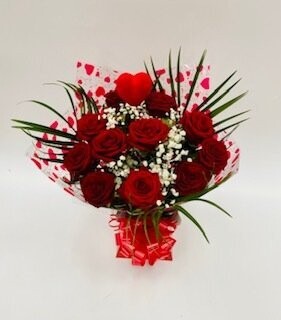 11 Red Roses