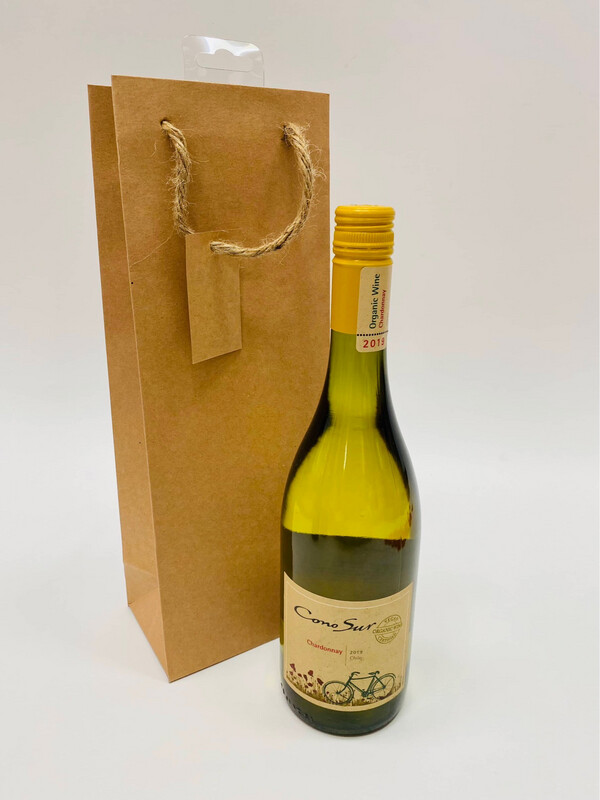 Organic Wine  Cono Sur Chardonnay
