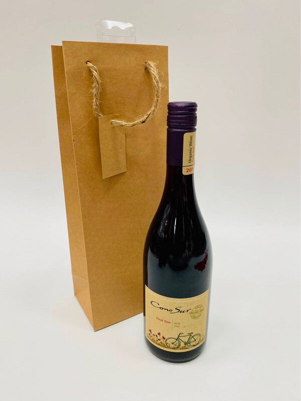 Organic Wine  Cono Sur Pinot Noir