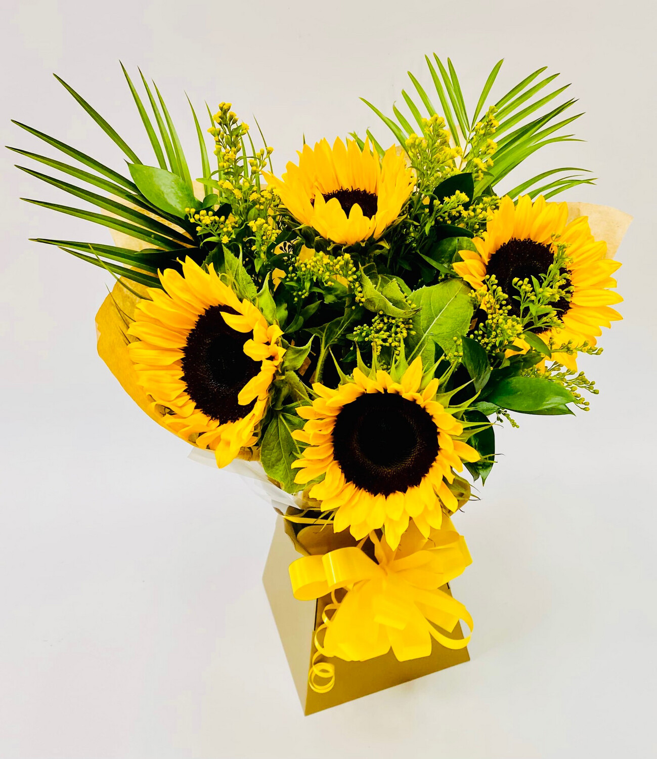 Sunflower Bouquet