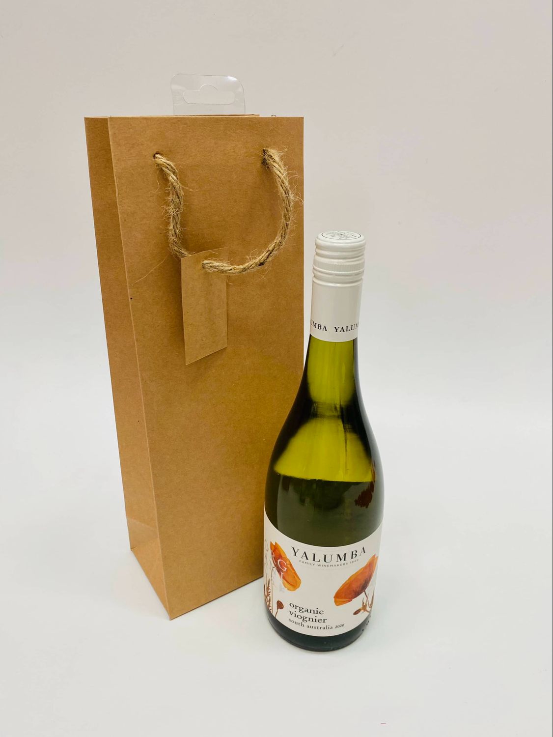 Organic Wine Viognier