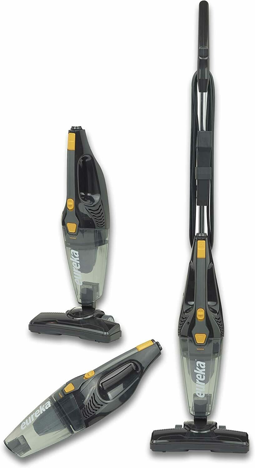 Vacuum Cleaner Dark Black