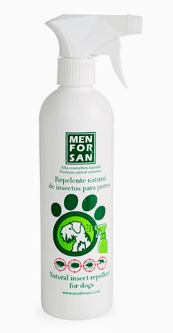 Repelente Natural con Citronela 500ML