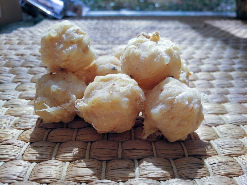 Bolitas de Ternera y Pulmón 4 unidades
