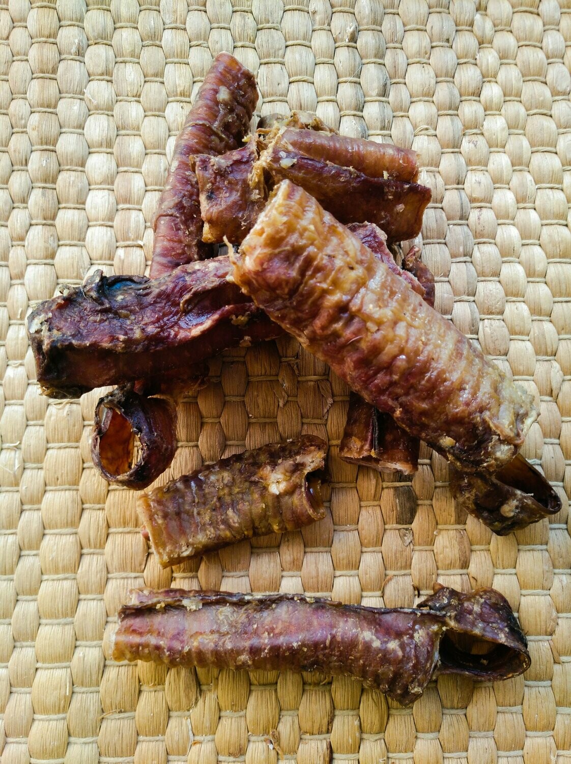 Tráqueas de Cordero 100gr