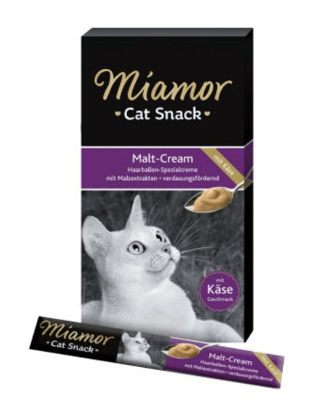 Crema de Malta y Queso 6x15gr