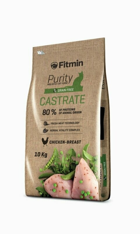 Fitmin Castrados Pechuga de Pollo 1,5kg