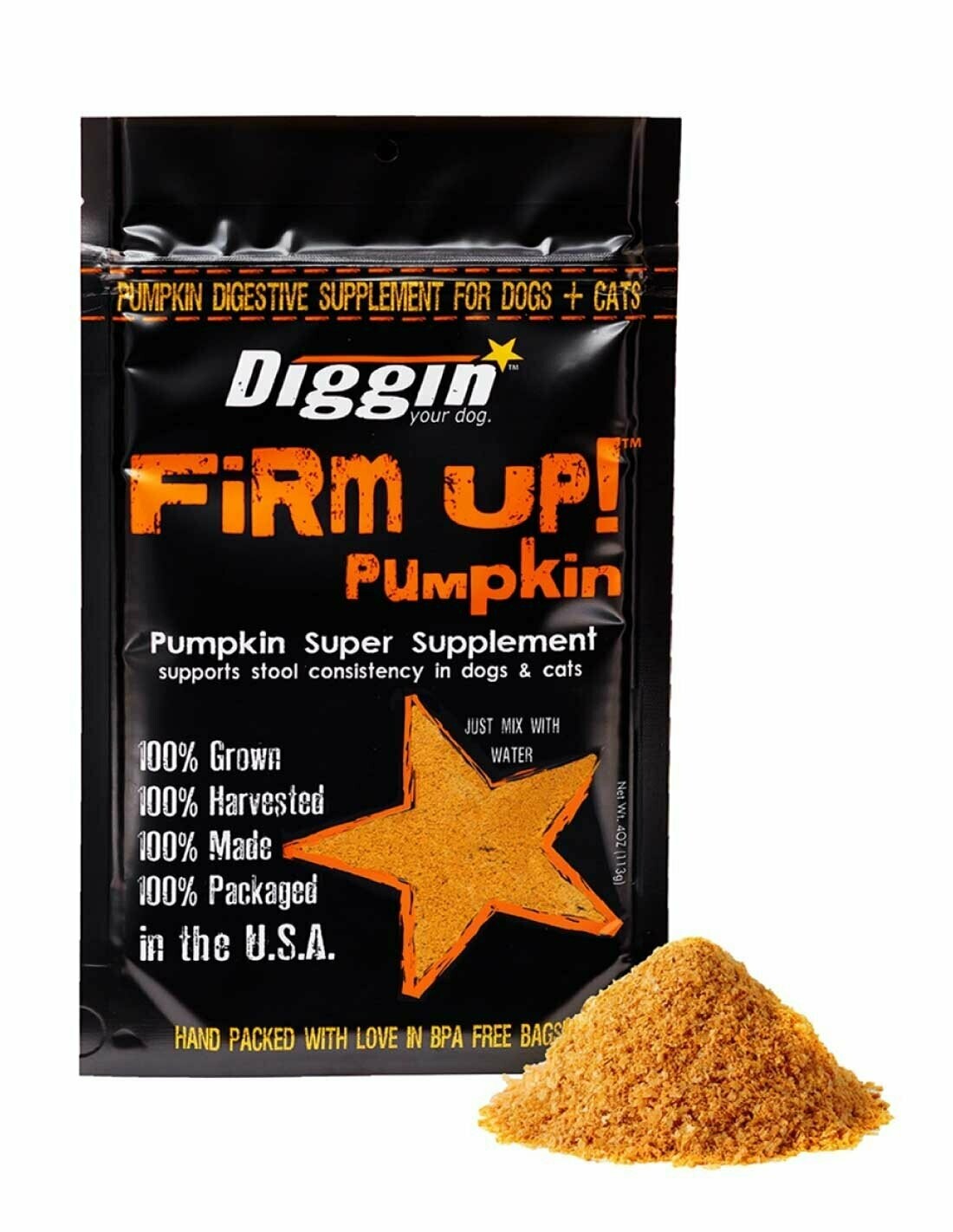 Firm Up Pumpkin Calabaza 28,35gr