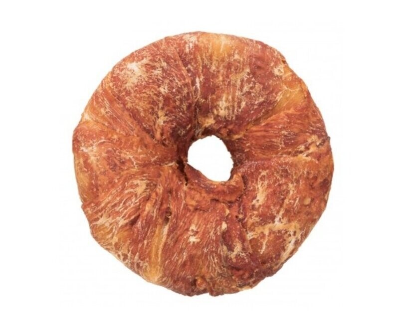 Donut de Piel de Vacuno y Pato