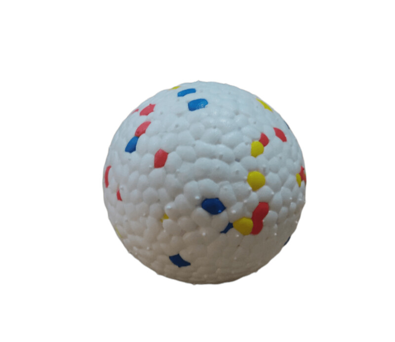 Bloom Ball Blanca y Colores