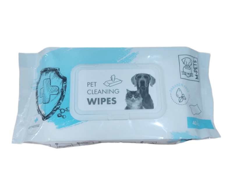Toallitas Antibacterianas 80unid