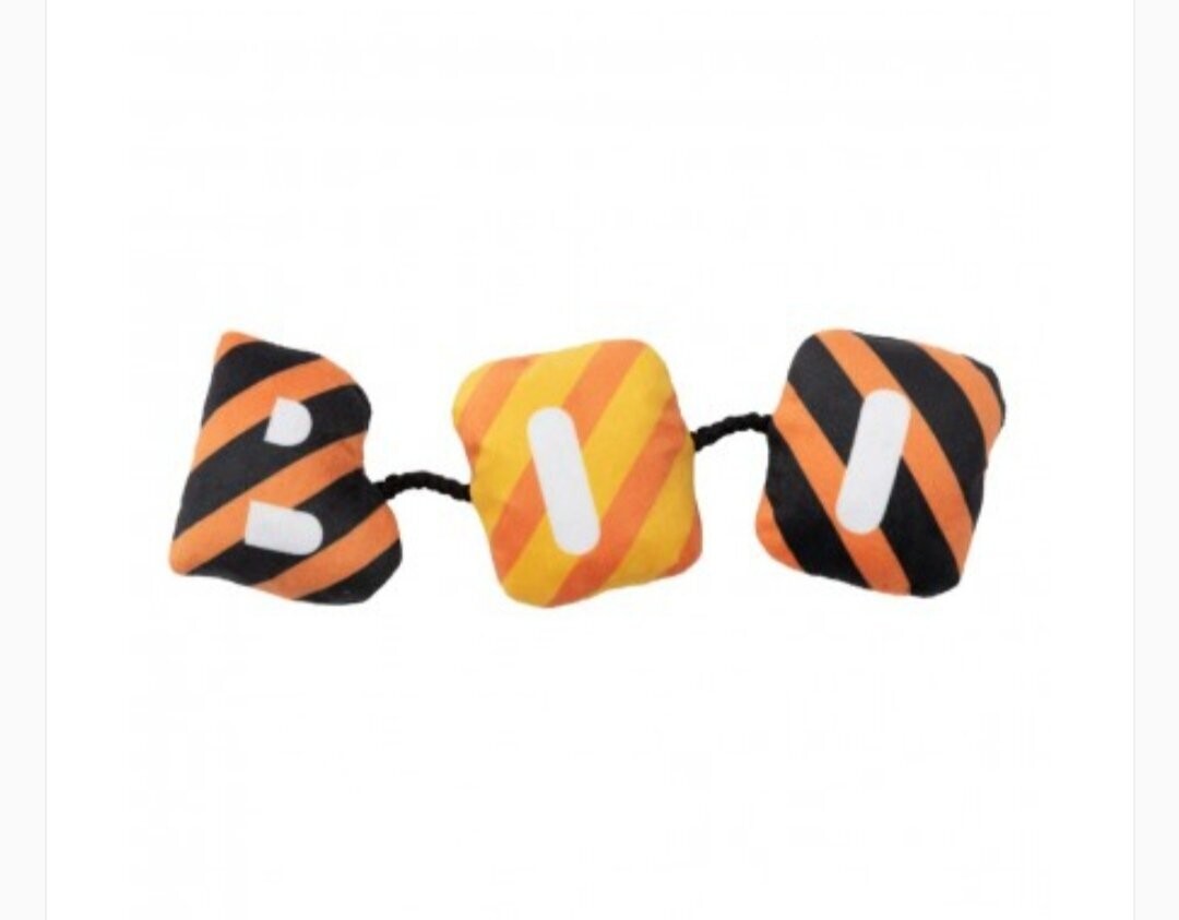 FuzzYard Cat Toy Boo