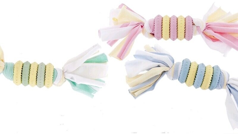 Ferribiella Anillos con Tela Baby