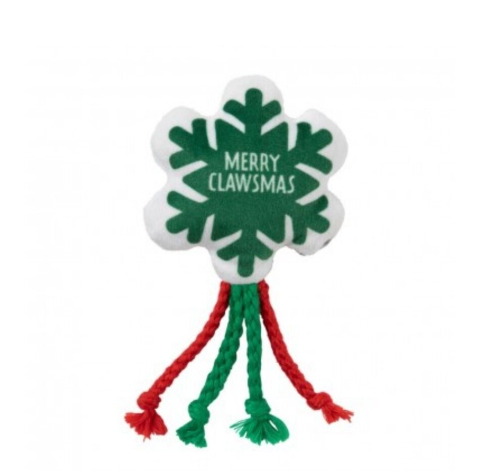 FuzzYard Cat Toy Merry Clawmas