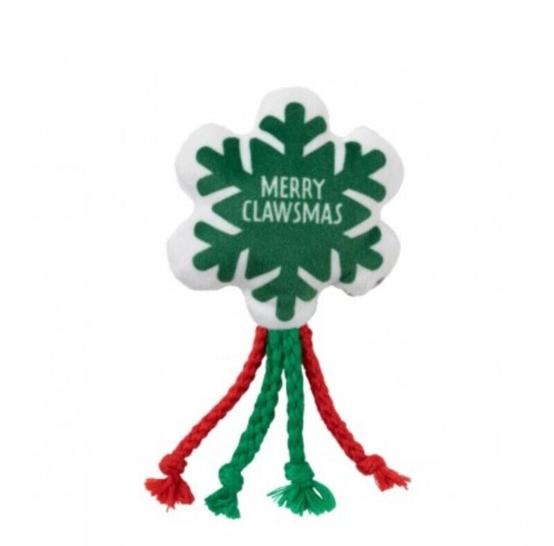 FuzzYard Cat Toy Merry Clawmas