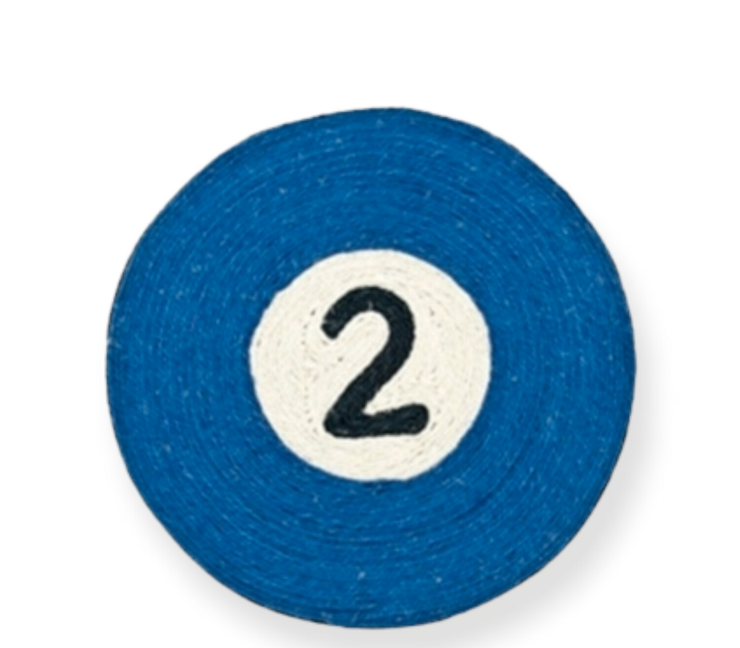Rascador Bola de Billar Azul
