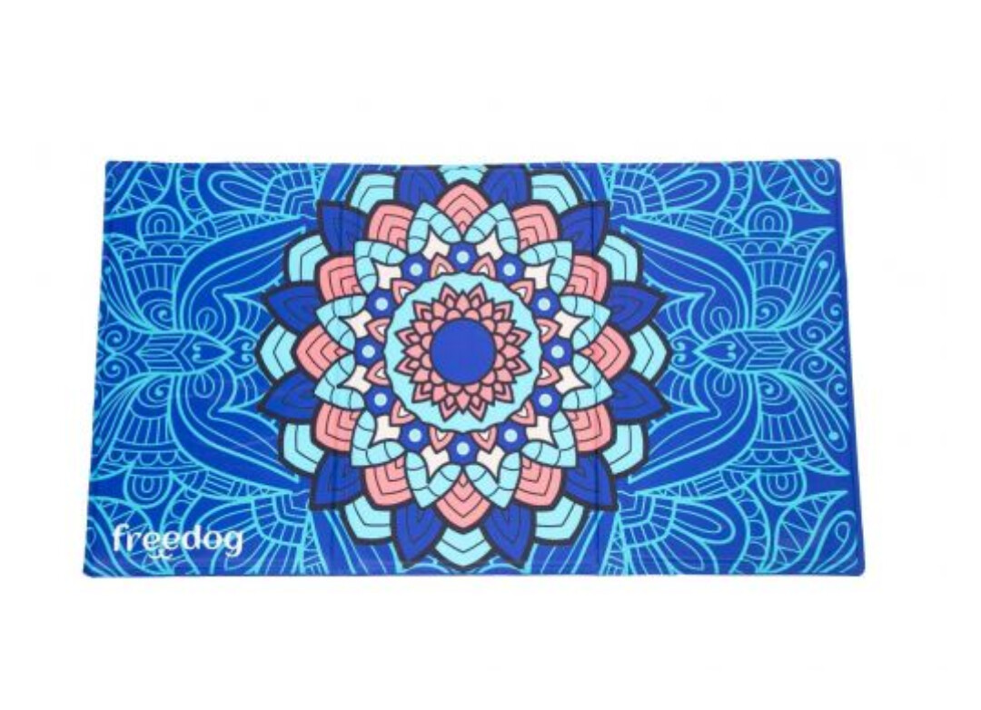 Cool Bed Mandala XL 110X70cm