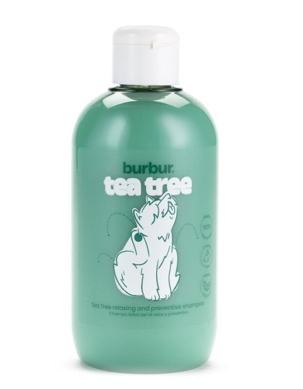 Burbur Árbol de té preventivo y repelente 400ml