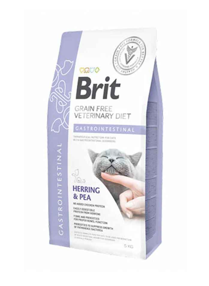 Brit Gastrointestinal Arenque y Guisante 2kg
