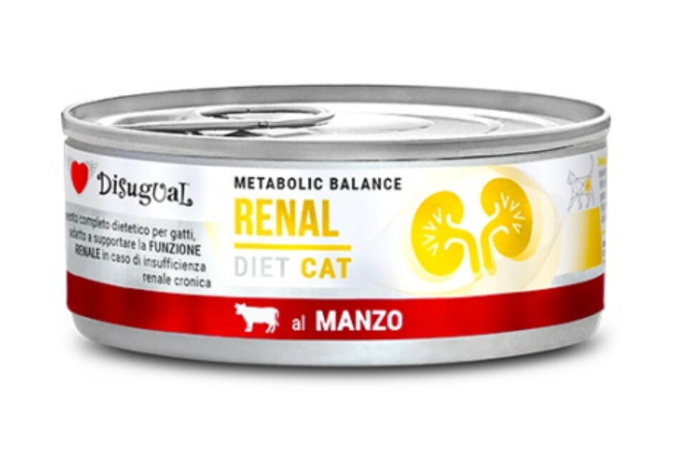 Disugual Dieta Renal Vacuno 85gr