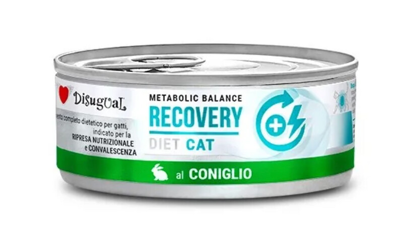 Disugual Dieta de Recuperación Conejo 85gr