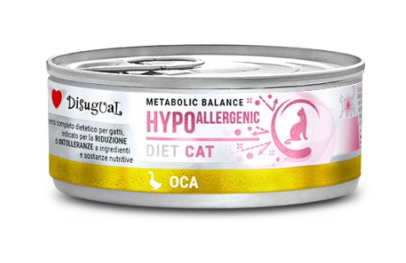 Disugual Dieta Hipoalergénica Oca 85gr