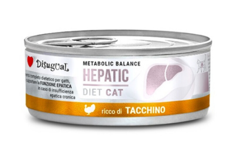 Disugual Dieta Hepática Pollo 85gr