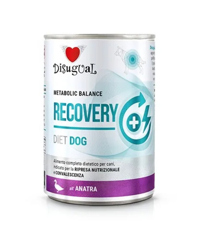Disugual Dieta Recuperación Pato 400gr