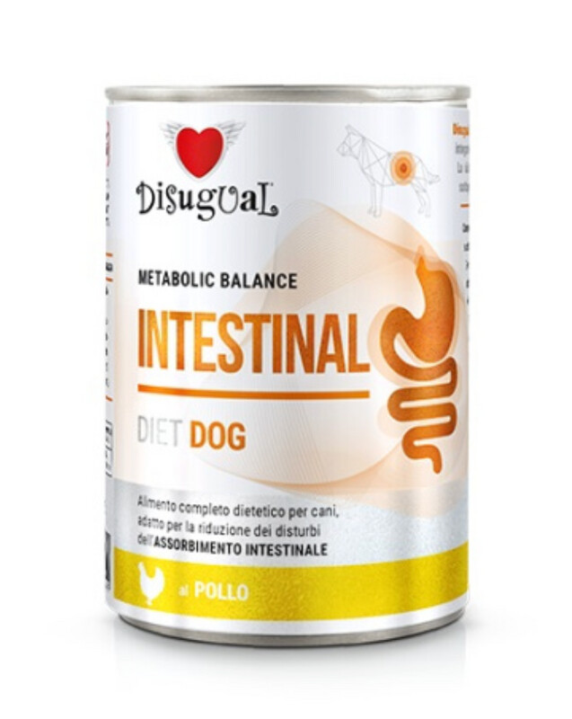 Disugual Dieta Intestinal Pollo 400gr