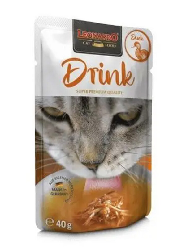 Leonardo Drink Pato 40g