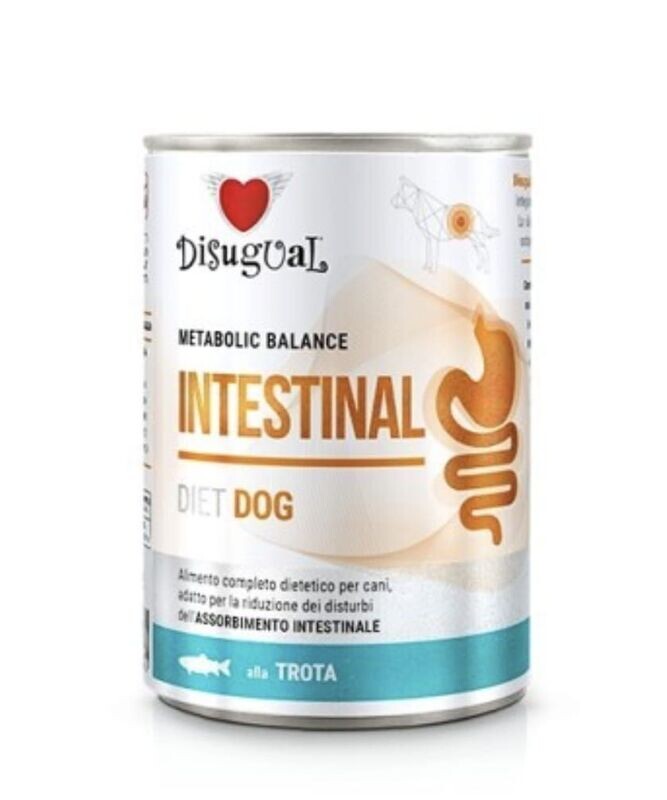 Disugual Dieta Intestinal Trucha 400gr