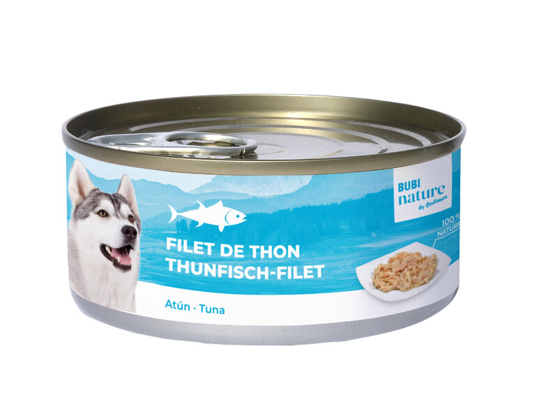 Bubi Nature Atún 150gr