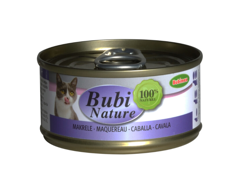 Bubi Nature Caballa 70gr