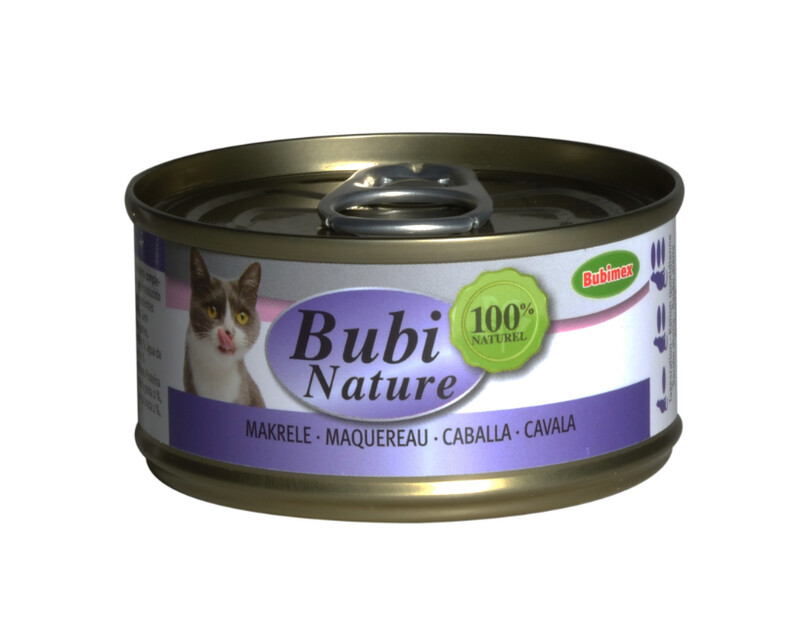 Bubi Nature Caballa 70gr