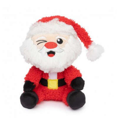 FuzzYard Xmas Dog Toy - Kris Kringle