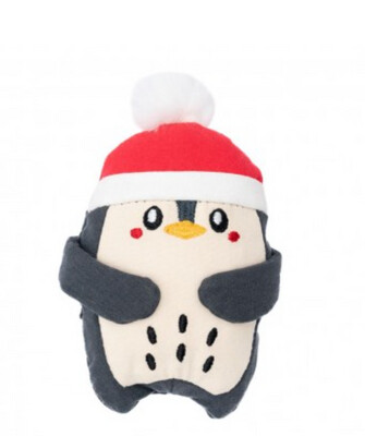 FuzzYard Xmas Cat Toy - Penguin
