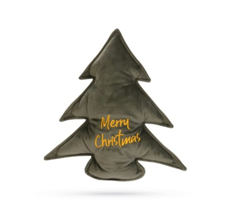 Peluche Arbol de Navidad Verde