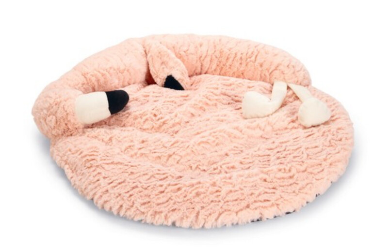 Cama Flamenco Giba Rosa