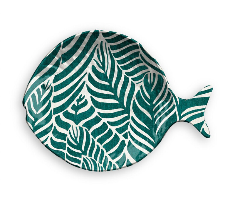 Safari Plato Fish Verde 200ml