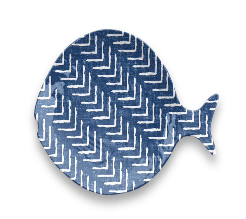 Safari Plato Fish Azul 200ml