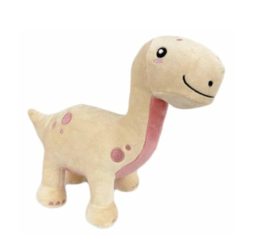 FuzzYard Dino Brienne The Brontosaurus