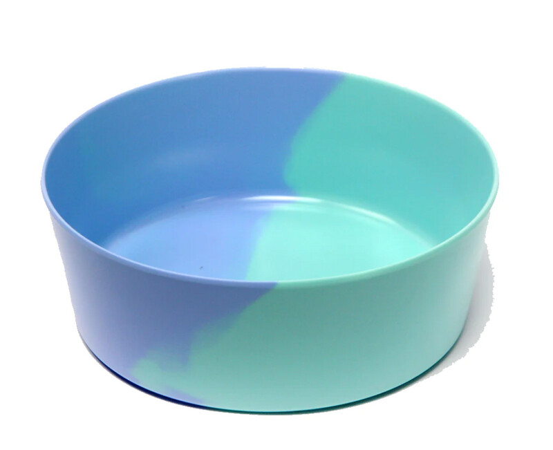 Bowl Dual Azul L