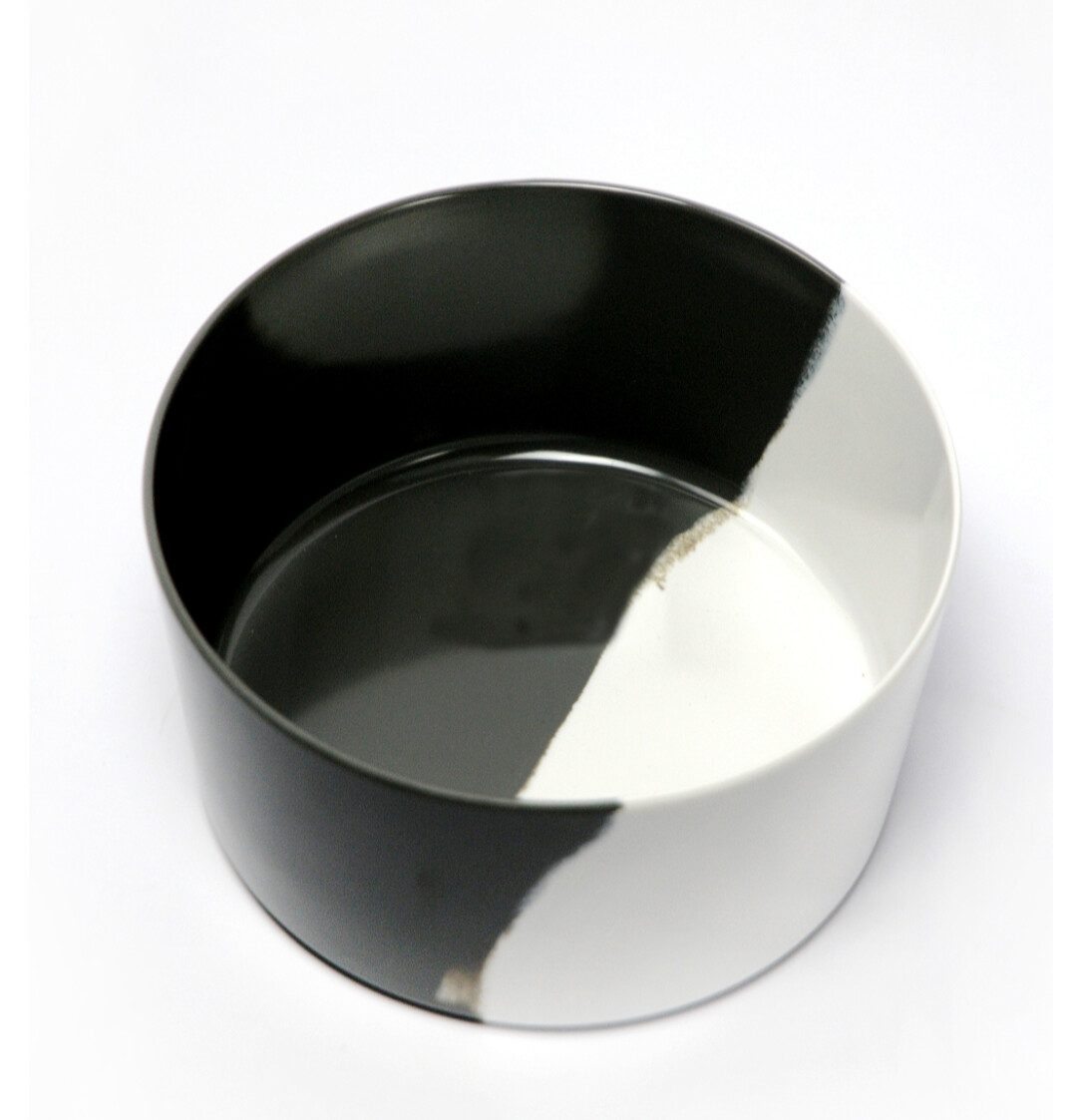 Bowl Dual Gris M